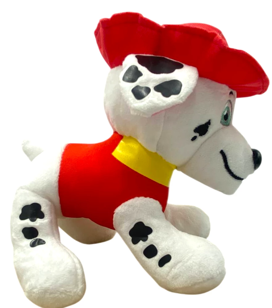 Мягкая игрушка - Paw Patrol. Маршал, 20см, на подвеске