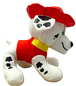 Мягкая игрушка - Paw Patrol. Маршал, 20см, на подвеске