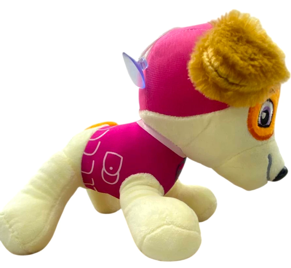 Plüschspielzeug - Paw Patrol. Skye, 20cm, mit Aufhängung