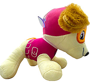 Plüschspielzeug - Paw Patrol. Skye, 20cm, mit Aufhängung