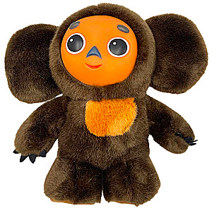 Weichspielzeug - Musikalischer Tsch eburaschka, 28cm