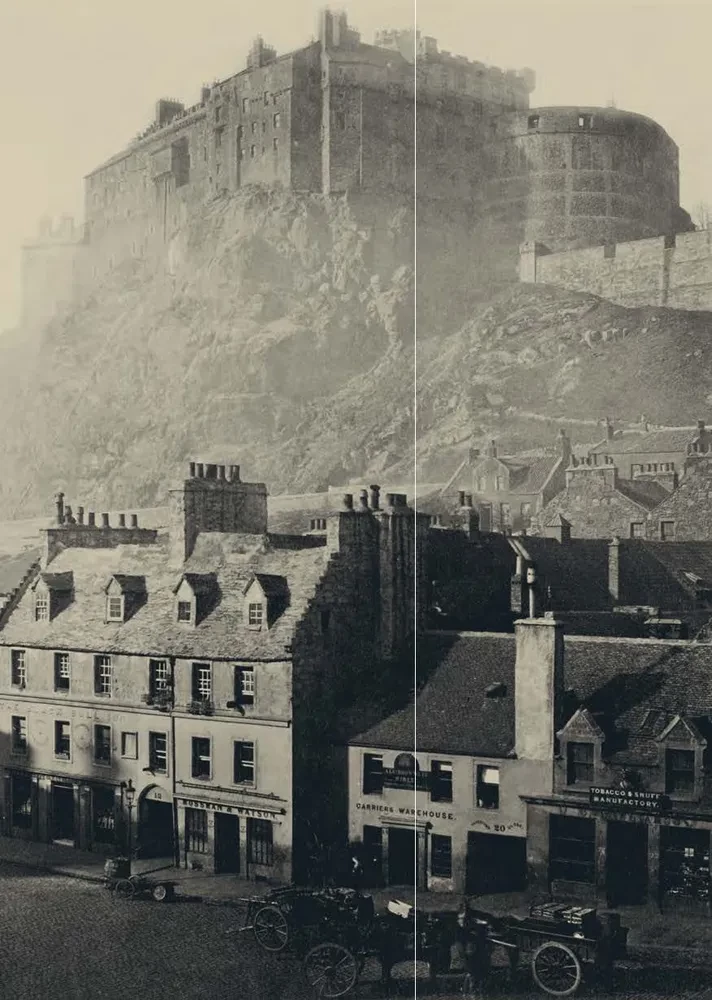 The Magical Land and Its Surroundings