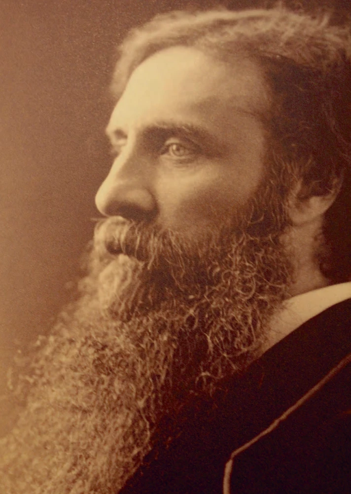 The Magical Land and Its Surroundings