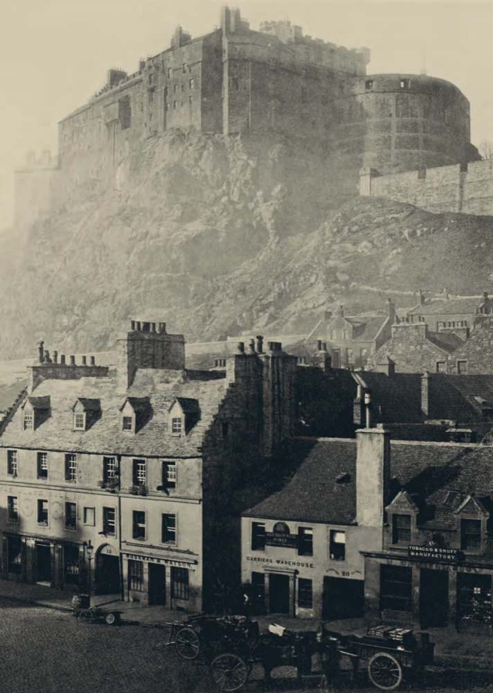 The Magical Land and Its Surroundings