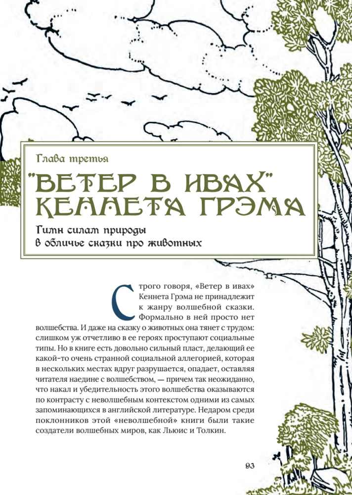 The Magical Land and Its Surroundings