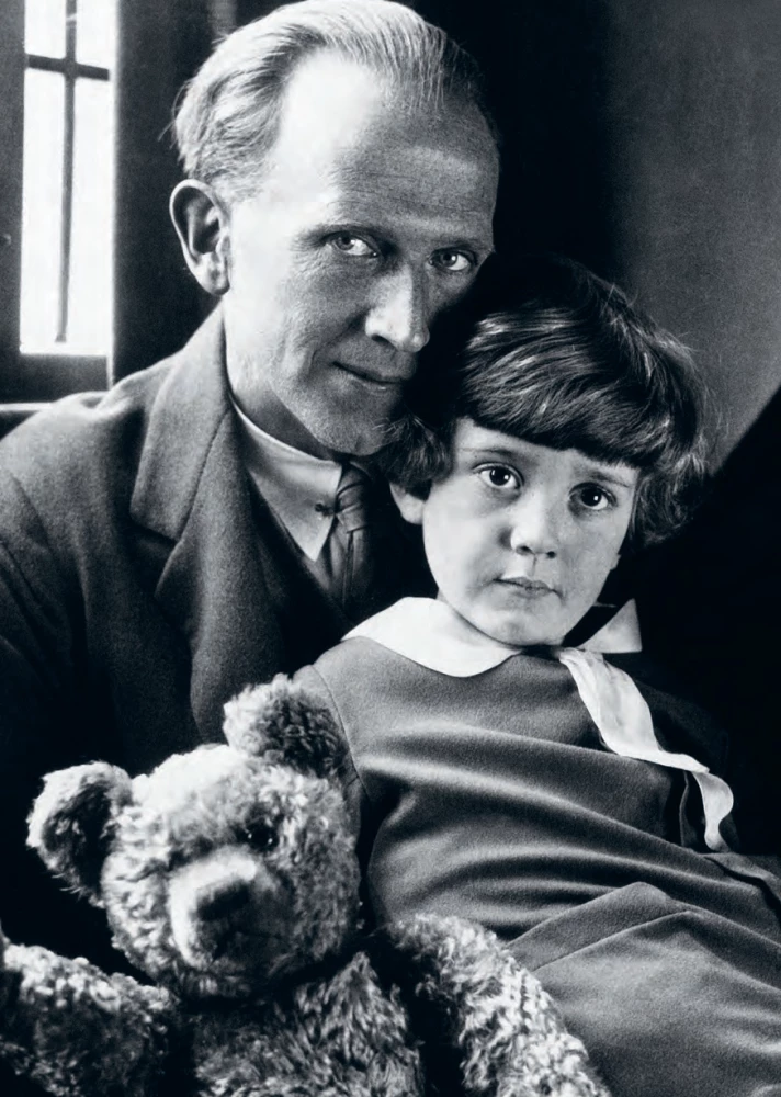 The Magical Land and Its Surroundings