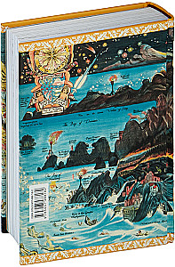 The Magical Land and Its Surroundings