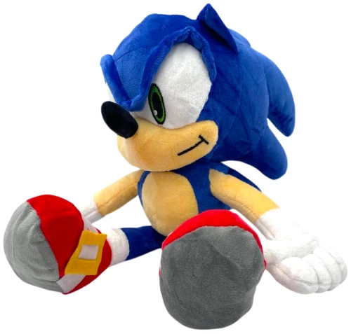 Weichspielzeug - Sonic, 30 cm