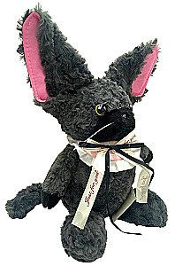 Plüschspielzeug - Kater-Devon, 34cm, schwarz