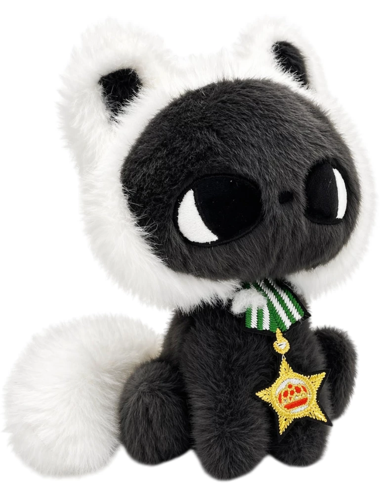 Pehme mänguasi - Kuu kass, 25cm