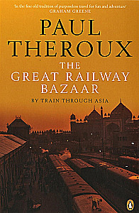 The Great Railway Bazaar