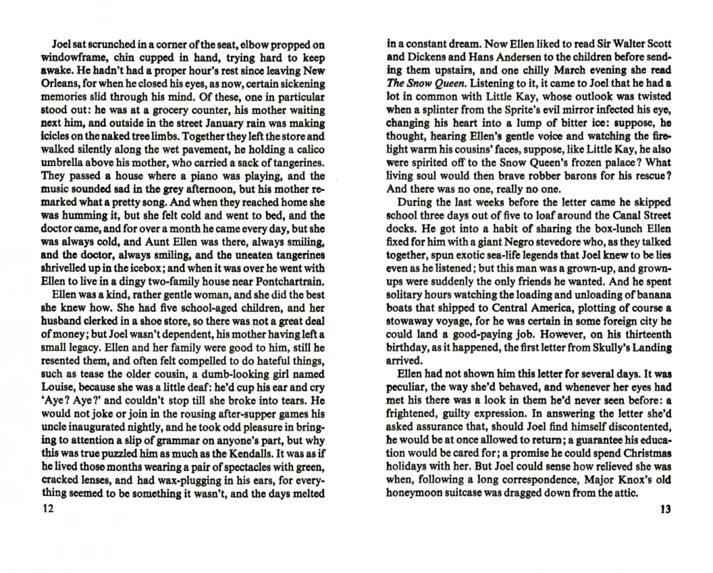 Other Voices Other Rooms