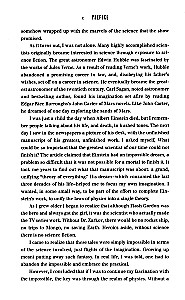 Physics of the Impossible