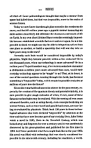 Physics of the Impossible