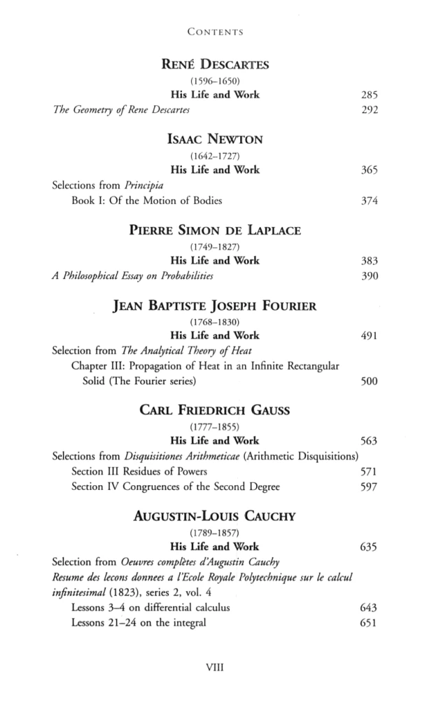 God Created the Integers