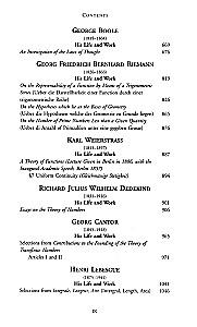 God Created the Integers