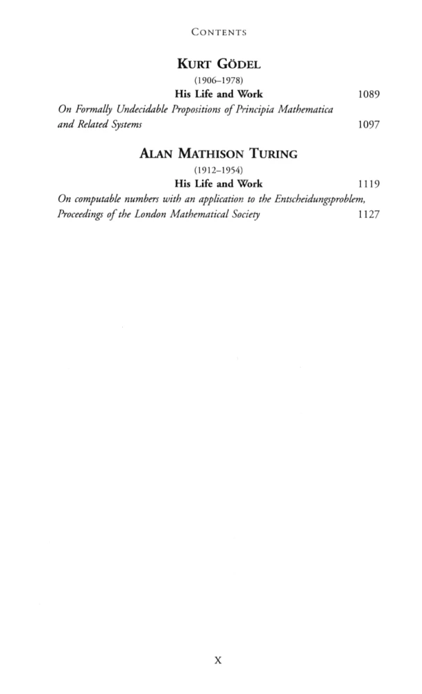 God Created the Integers