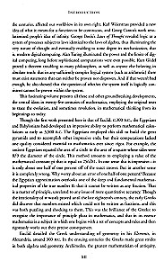 God Created the Integers