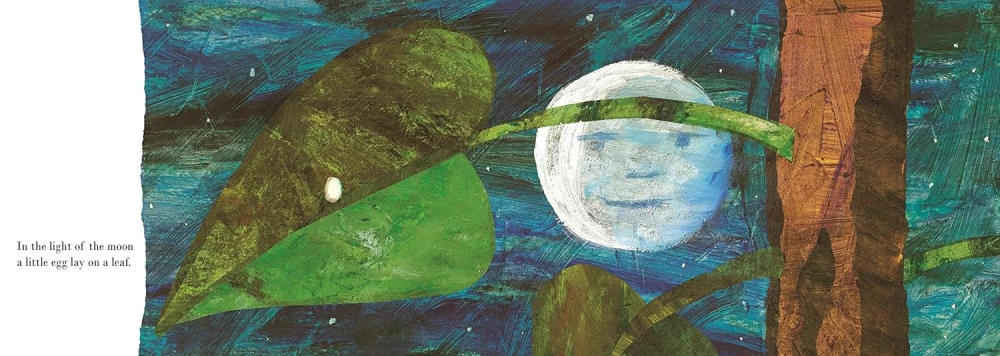 The Very Hungry Caterpillar