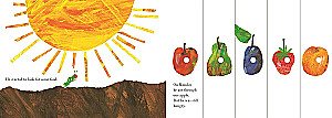The Very Hungry Caterpillar