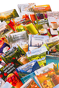 Alkohoolsed kokteilid. 50 kaarti maitsvate ja kasulike jookide retseptidega