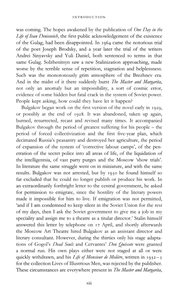 Der Meister und Margarita