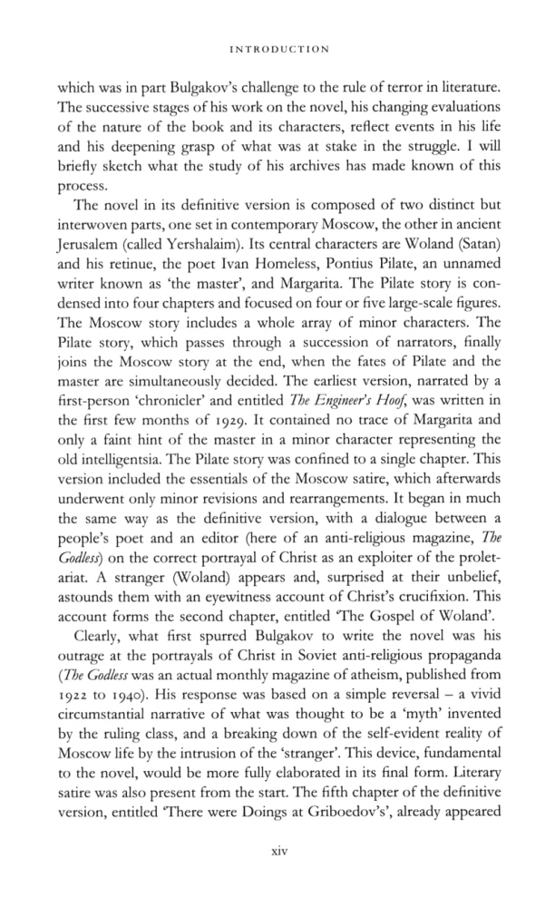 Der Meister und Margarita