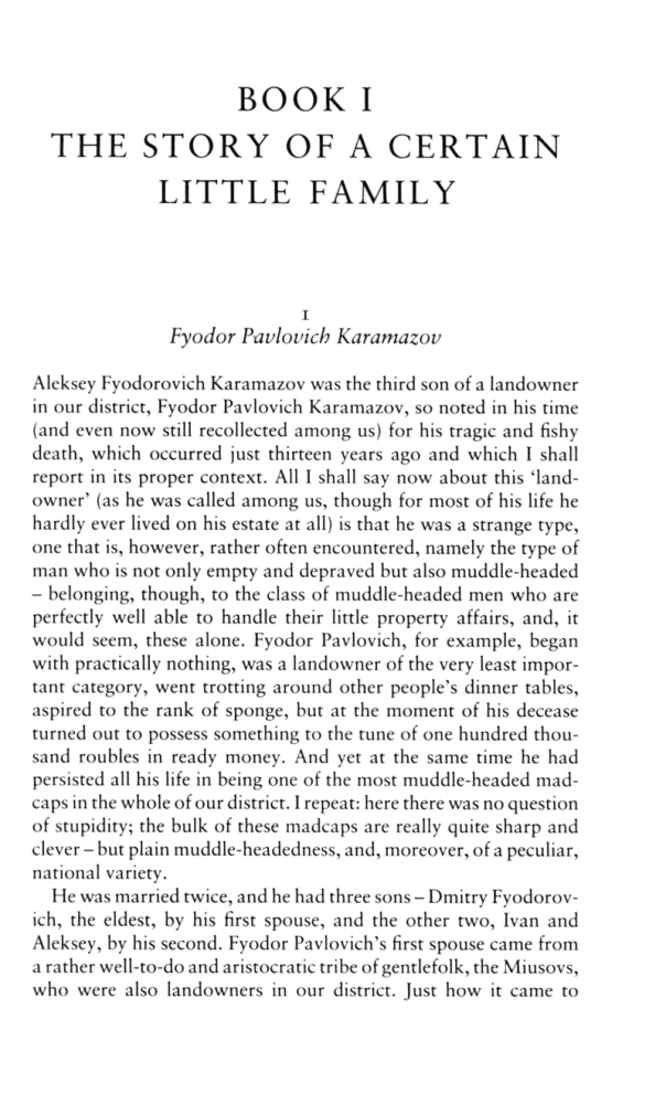 Die Brüder Karamasow