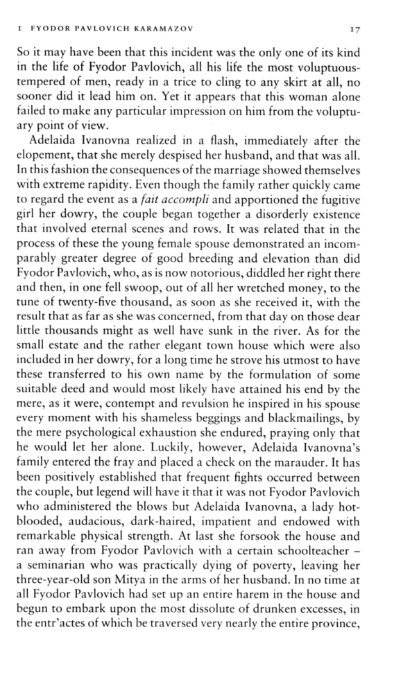 Die Brüder Karamasow