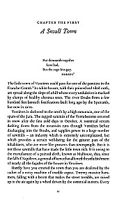 Das Rot und das Schwarz