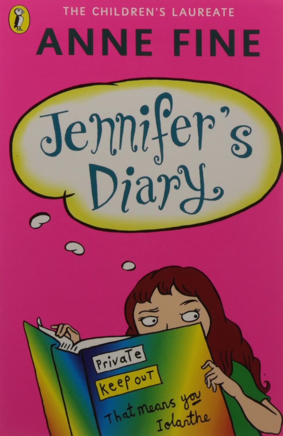 Jennifers Diary