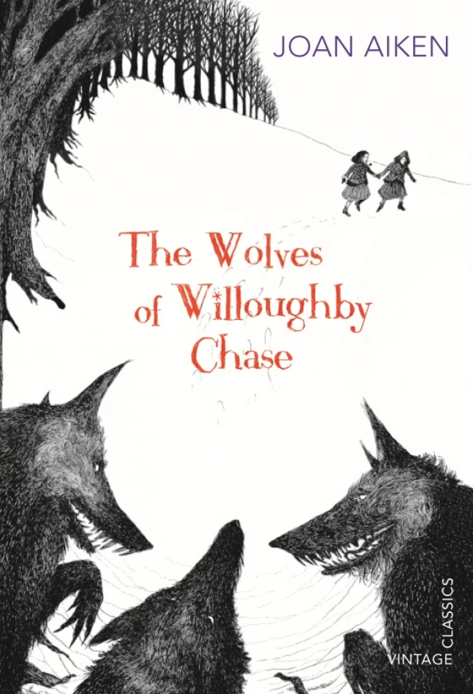 Die Wölfe von Willoughby Chase