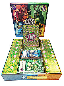 Tabletop Game - Villagt Pillage. Dryukwa