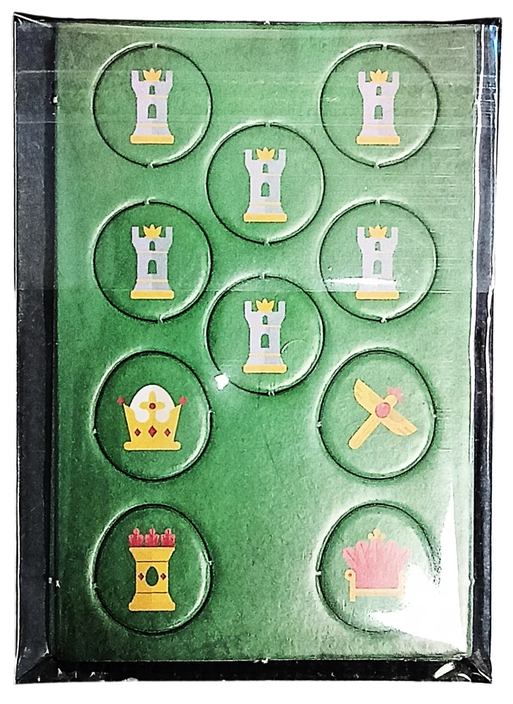 Tabletop Game - Villagt Pillage. Dryukwa