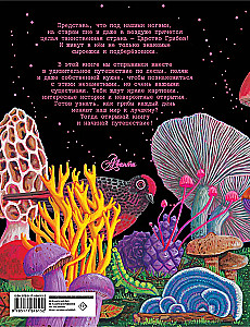 The Kingdom of Mushrooms