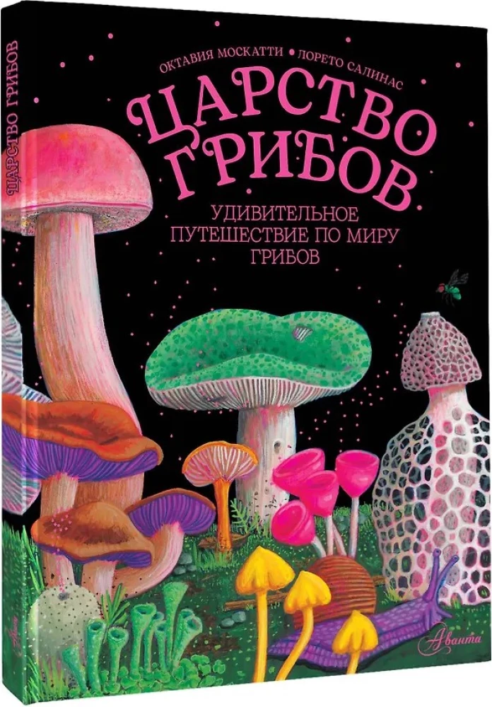 The Kingdom of Mushrooms