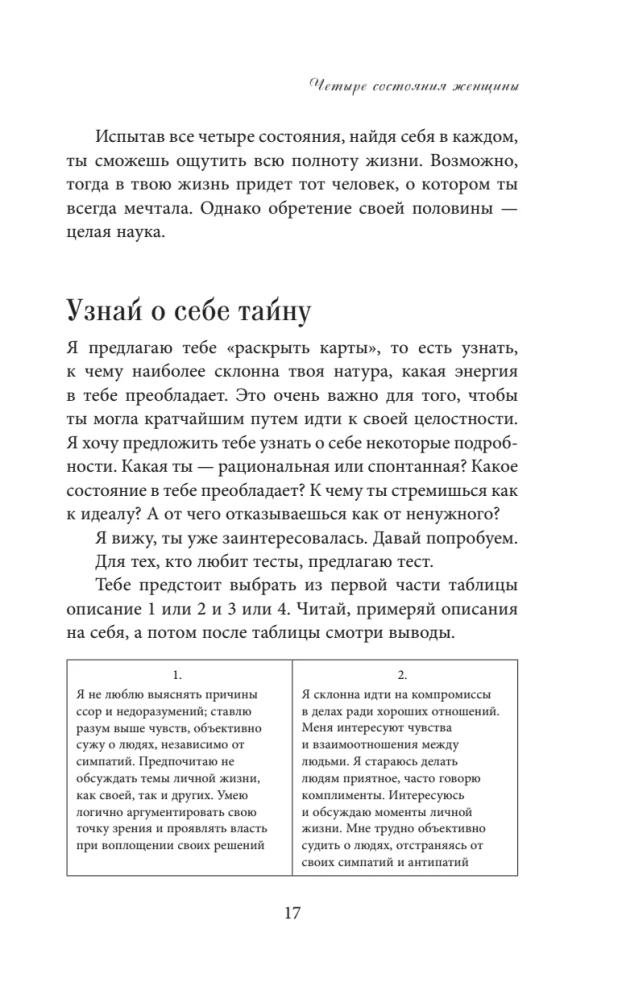 Четыре грани совершенства. Годовая программа возвращения женственности