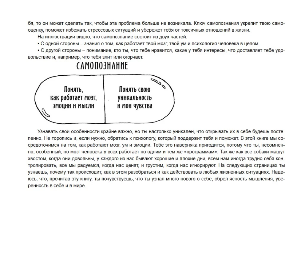 You Are on Your Path. A Guide to Fearless and Safe Entry into Adulthood