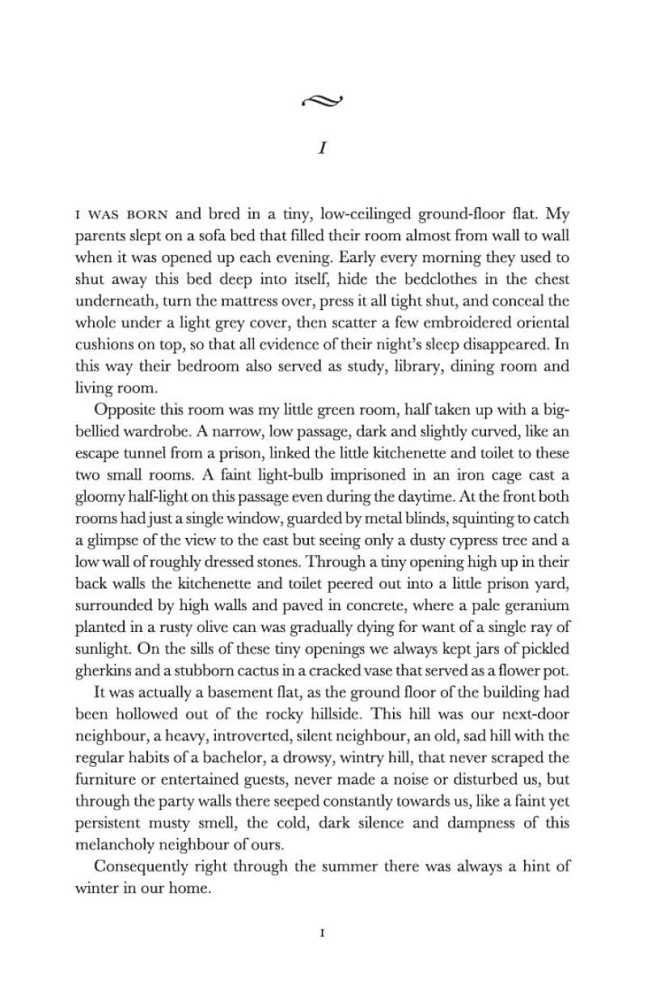 Opowieść o miłości i ciemności