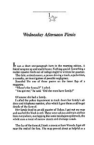 Eine wilde Schafsjagd