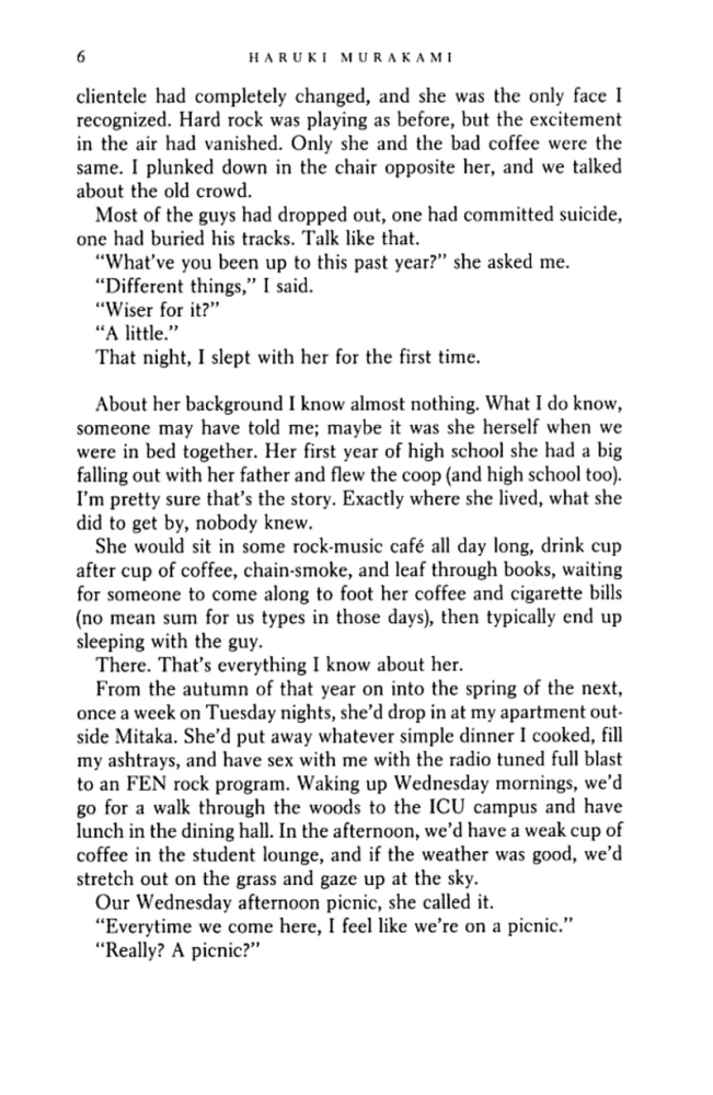 Eine wilde Schafsjagd