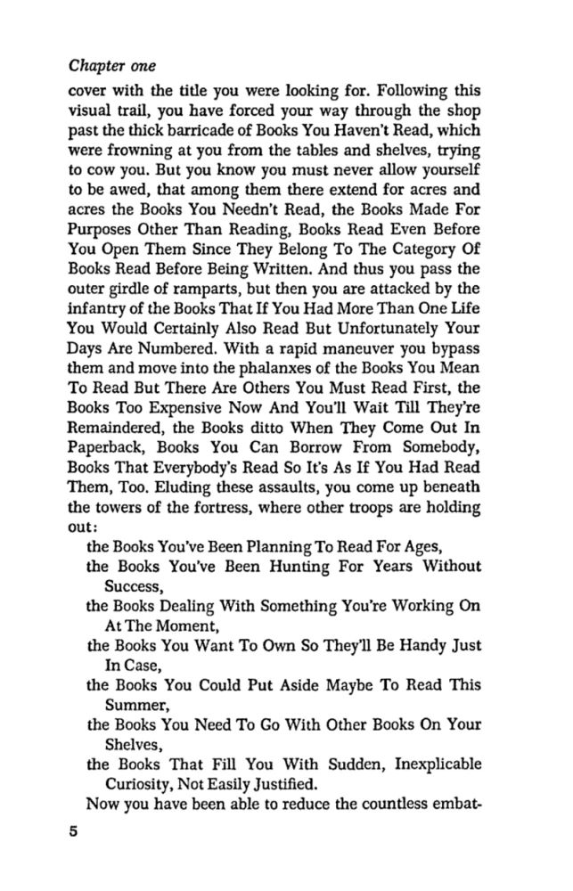 If on a Winters Night a Traveller