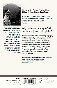 Guns Germs and Steel