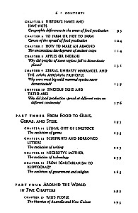 Guns Germs and Steel