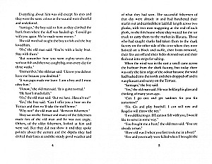 The Old Man and the Sea