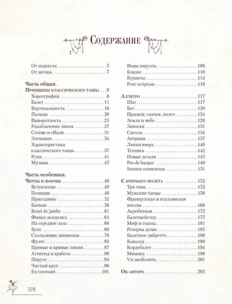 Азбука классического танца