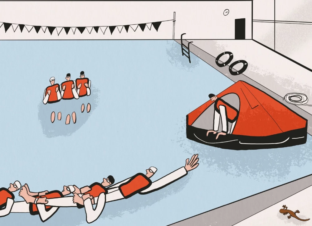 Mein polarisches Tagebuch