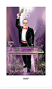 Таро - Мистический Петербург (78 карт)