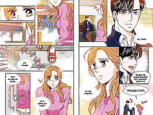 What Happened to Secretary Kim? Volume 4