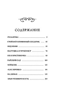 Undinėlė. Amžinos istorijos. Jaunimo literatūra